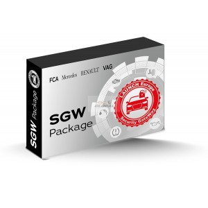 SGW VAG PAKET LAUNCH