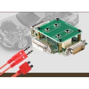 Launch X431 MCU3 ZA X-PROG3 G3 PROGRAMATOR ADAPTER