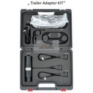 TRAILER ADAPTER FULL KIT ZA PRIKOLICE WABCO HALDEKS KNORR BREMSE