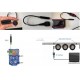TRAILER ADAPTER FULL KIT ZA PRIKOLICE WABCO HALDEKS KNORR BREMSE