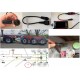 TRAILER ADAPTER FULL KIT ZA PRIKOLICE WABCO HALDEKS KNORR BREMSE