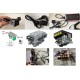 TRAILER ADAPTER FULL KIT ZA PRIKOLICE WABCO HALDEKS KNORR BREMSE